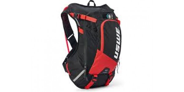 Nahrbtnik USWE MTB Hydro 12 red s hidracijskim mehom